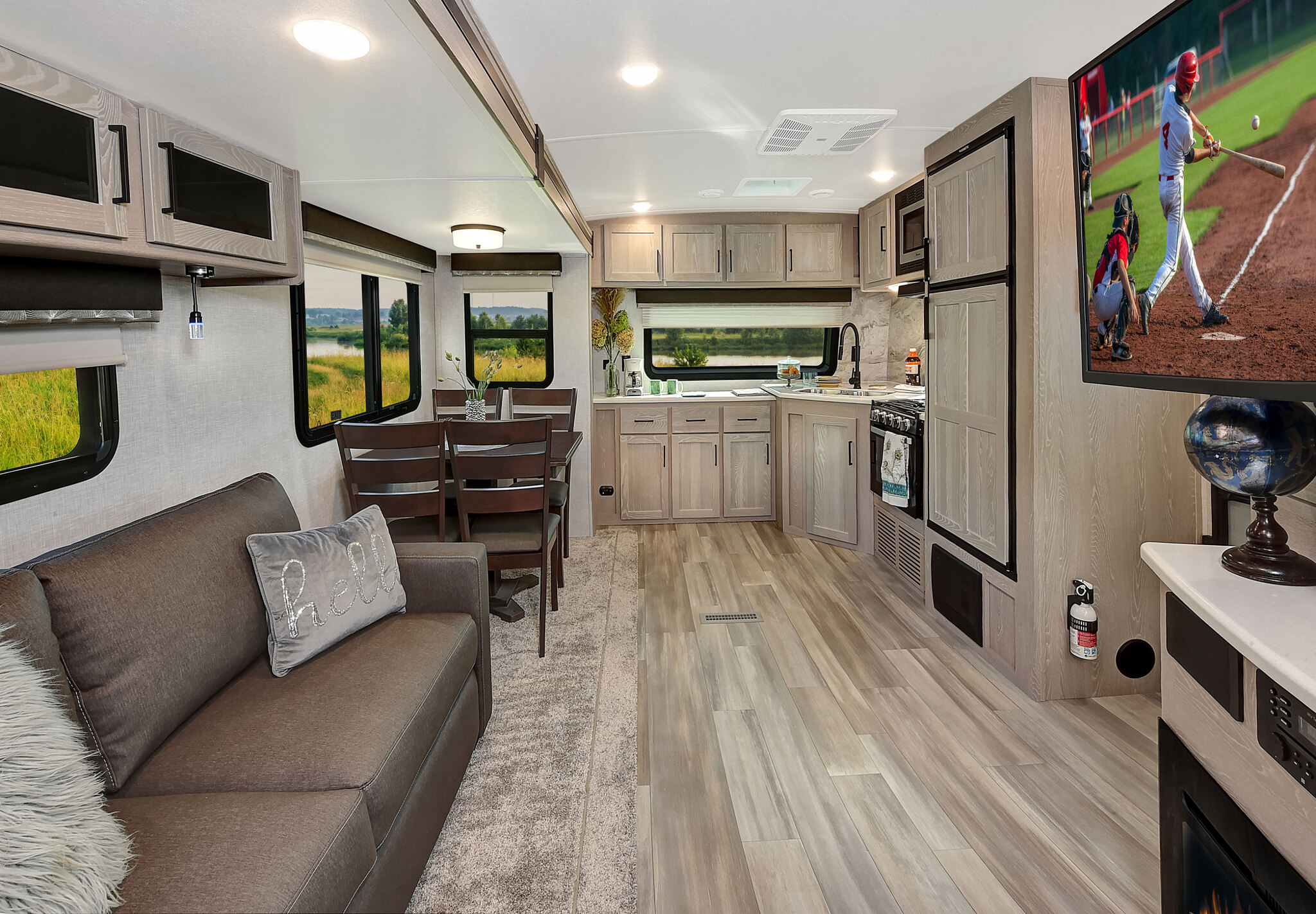 RVs RVs