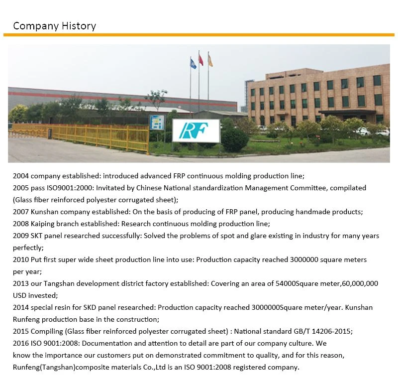 6 company history