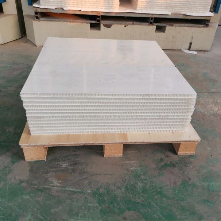 FRP PP korio skydas