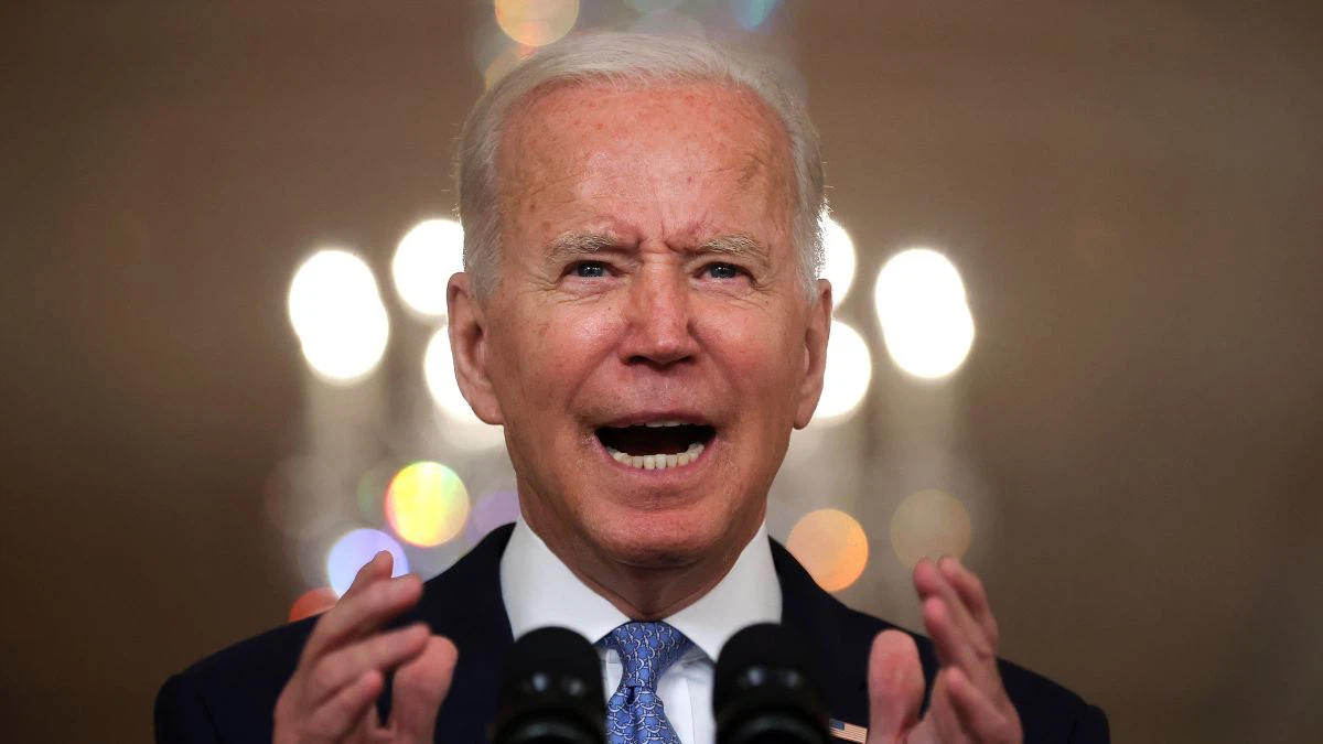 Praėjus dvidelikai metų po rugsėjo 11-osios incidento, J. Bidenas: atsižvelgi...