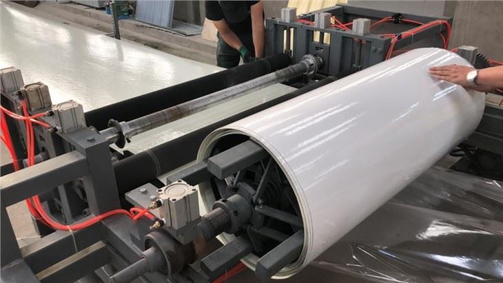 PP CFRT Fiberglass Composite Panel
