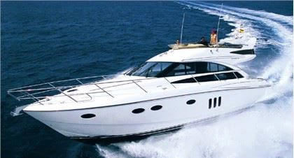Grand Yacht Glassfiber Sandwich Panel