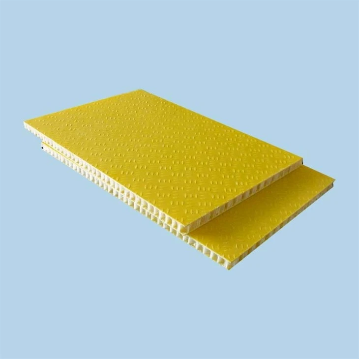​Fiberglass Honeycomb Panels