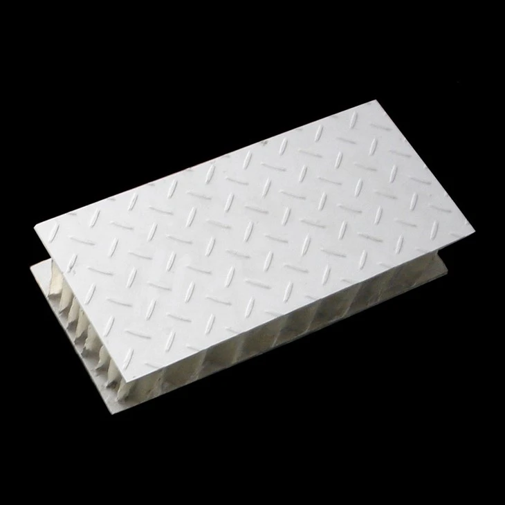 ​Fiberglass Honeycomb Panels