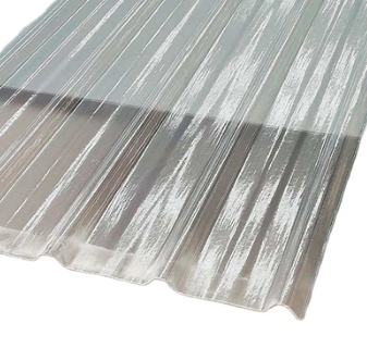Clear Fiberglass Sheets