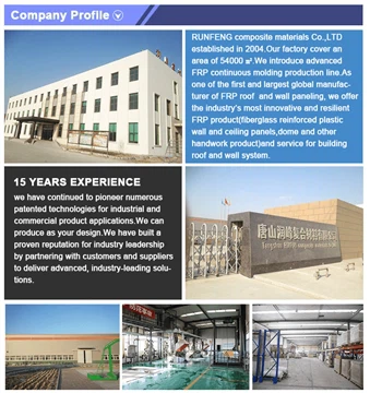 Apie Hebei Runfeng New Material Group Co.LTD